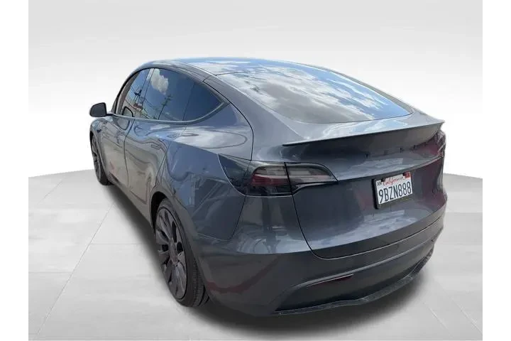 $33000 : Tesla Model Y 2022 AWD Perfo image 5