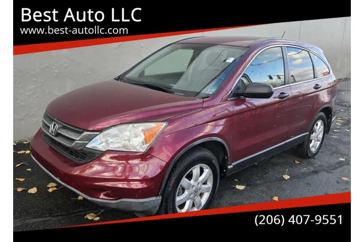 $7999 : 2011 CR-V SE image 1