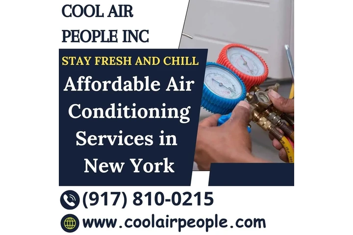 Cool Air People Inc image 3
