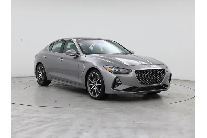 $33998 : Genesis G70 2021 AWD 3.3T 4d image 1