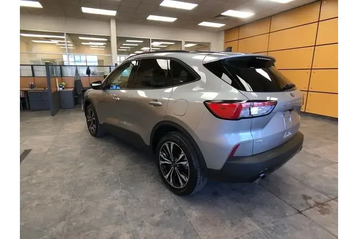 $20875 : Ford Escape Hybrid 2021 AWD image 5