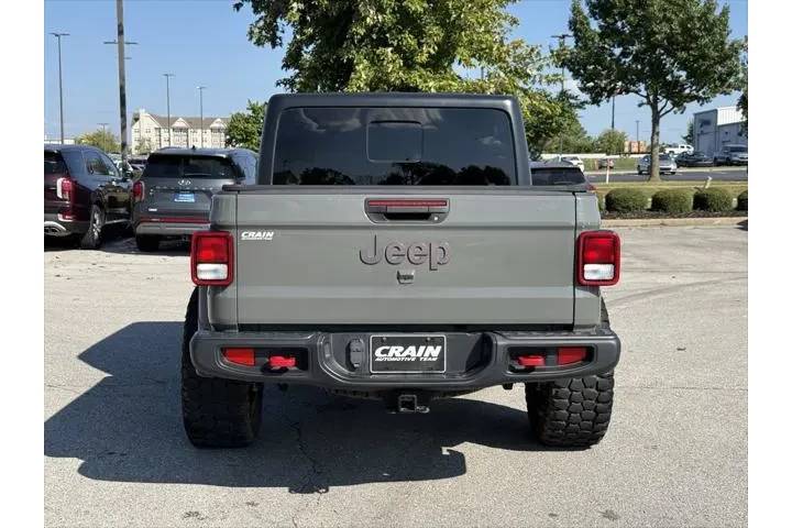 $35489 : Jeep Gladiator 2021 4x4 Rubi image 7