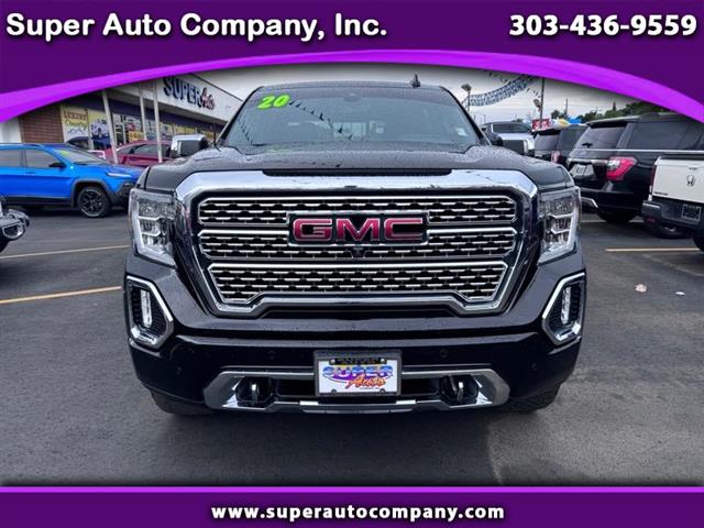 $51299 : 2020 GMC Sierra 1500 4WD Crew image 1