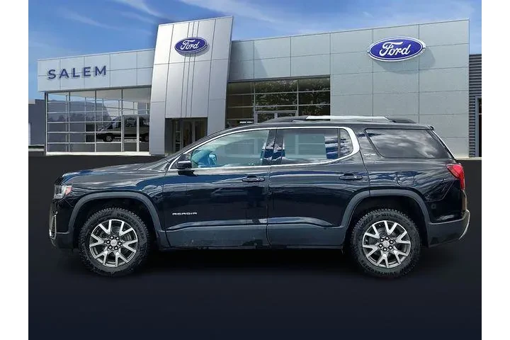 $18727 : GMC Acadia 2020 4x4 SLE 4dr image 5