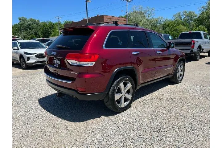 $8200 : Jeep Grand Cherokee 2016 4x4 image 8