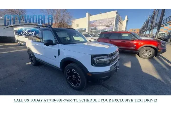 $30829 : Ford Bronco Sport 2025 AWD O image 7