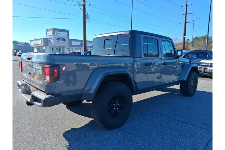 $30903 : Jeep Gladiator 2021 4x4 Will image 5