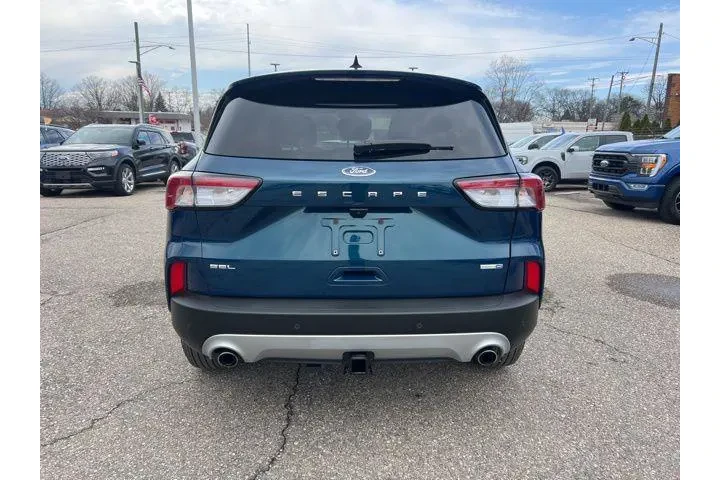 $20274 : Ford Escape 2020 AWD SEL 4dr image 5