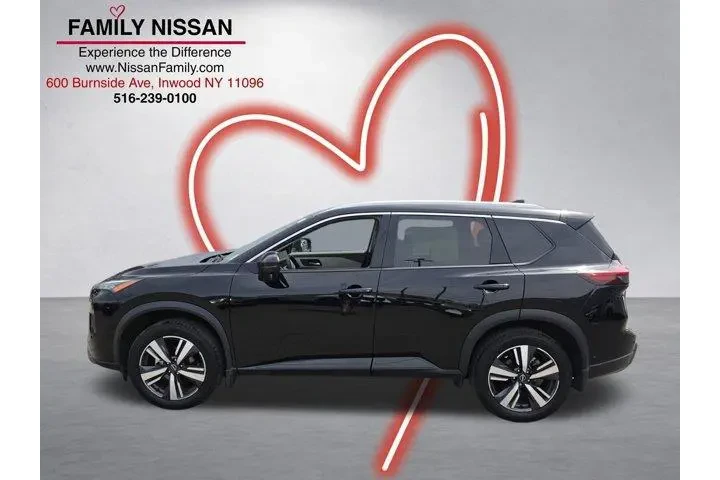 $29505 : Nissan Rogue 2025 AWD SL 4dr image 5