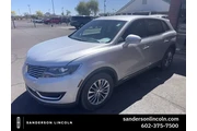 Lincoln MKX 2017 Select 4dr en Phoenix