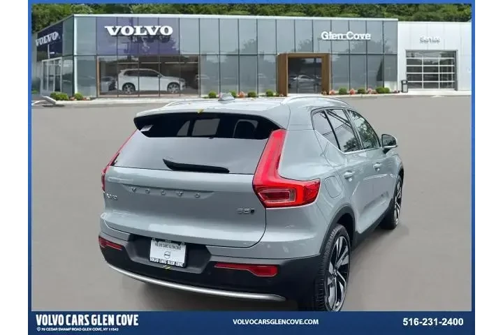 $39000 : Volvo XC40 2025 AWD B5 Plus image 4