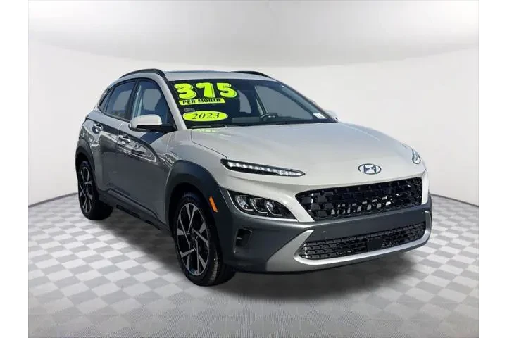 $22991 : Hyundai KONA 2023 AWD Limite image 3
