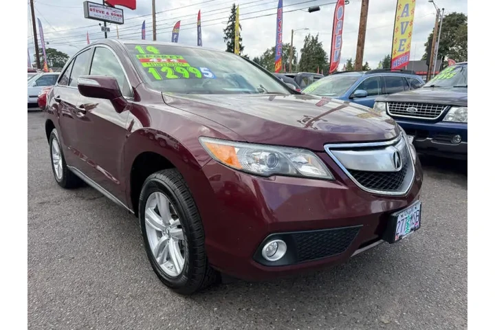 $12995 : 2014 RDX w/Tech image 4
