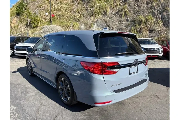 $37988 : Honda Odyssey 2023 Elite 4dr image 5
