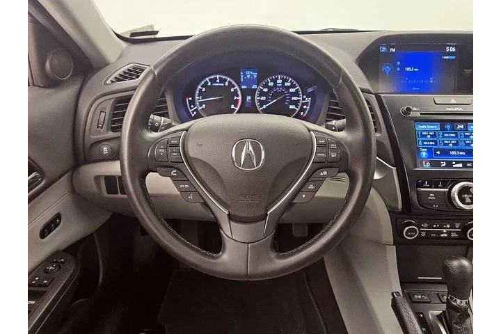 $16998 : Acura ILX 2017 4dr Sedan w/P image 10