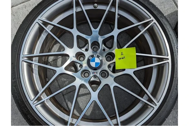 $2000 : BMW F80/2 666M wheels image 2
