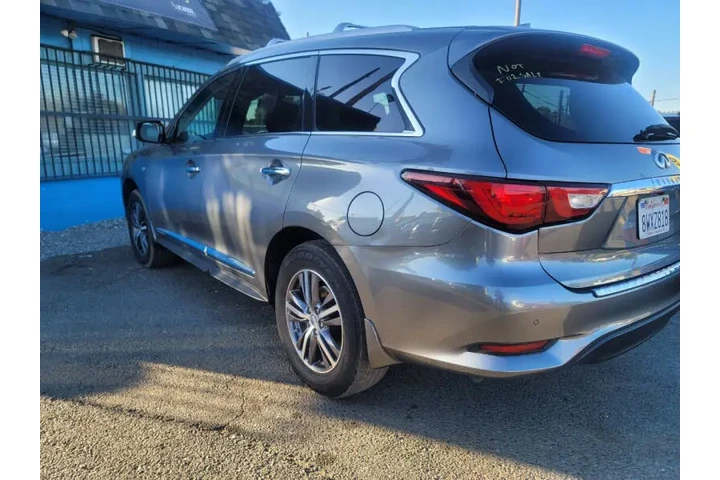 $18599 : 2018 QX60 image 8