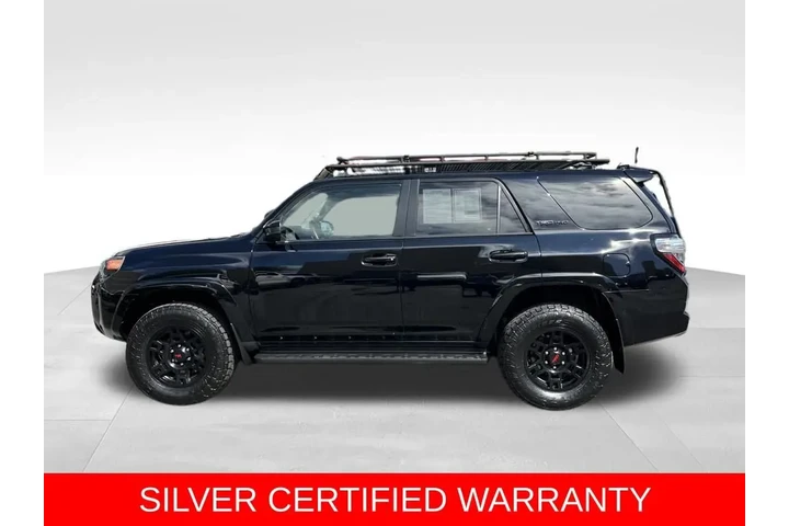 $31888 : Silver Certified2015 4Runner image 2