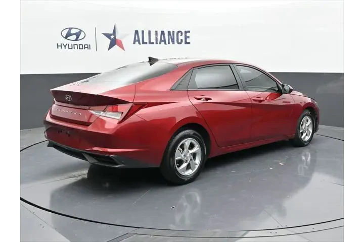$17498 : Hyundai ELANTRA 2023 SE 4dr image 8