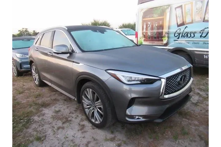 $28990 : INFINITI QX50 2021 Sensory 4 image 1