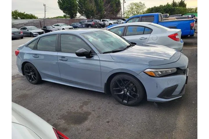 $22478 : Honda Civic 2024 Sport 4dr S image 2