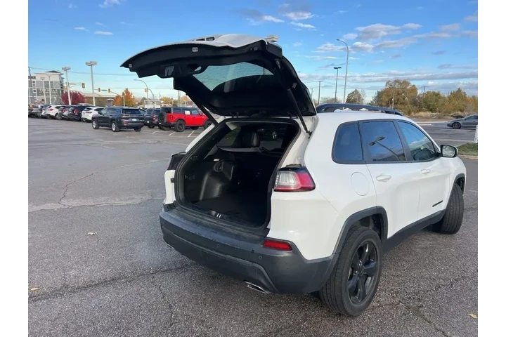 $16170 : Jeep Cherokee 2020 4x4 Latit image 8