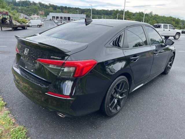 $27498 : PRE-OWNED 2024 HONDA CIVIC SP image 8