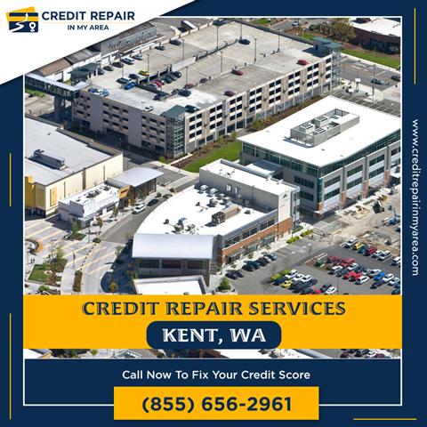 credit repair services in Kent image 1