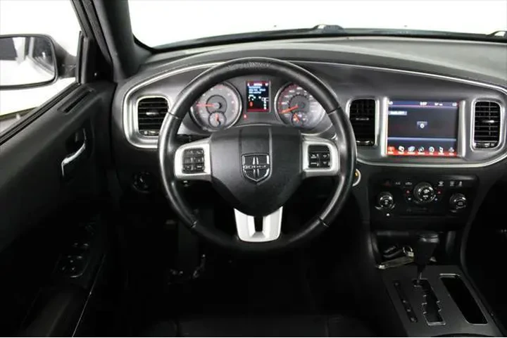 $9771 : Dodge Charger 2013 AWD R/T 4 image 6