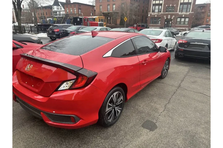 $13999 : 2017 Civic EX-T image 5