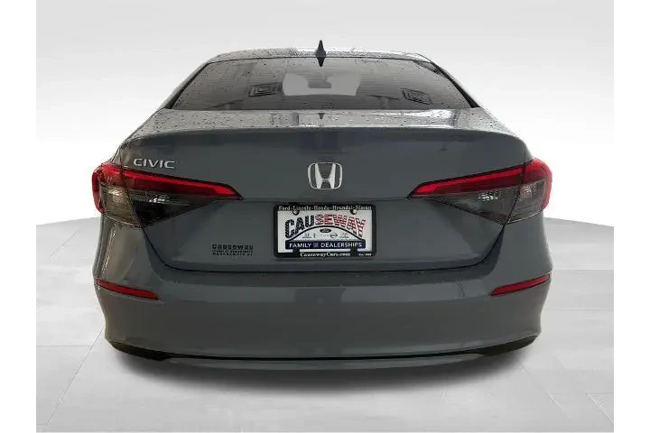 $25553 : Honda Civic 2024 EX 4dr Seda image 6