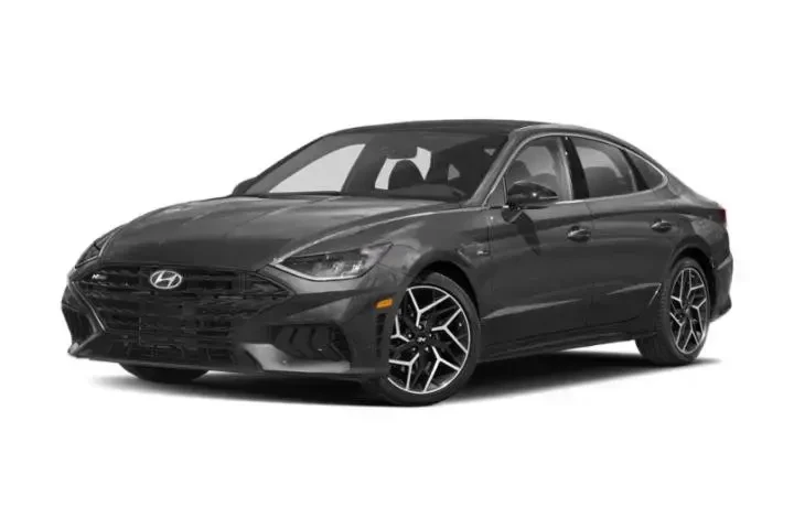 $17998 : Hyundai SONATA 2022 N Line N image 1