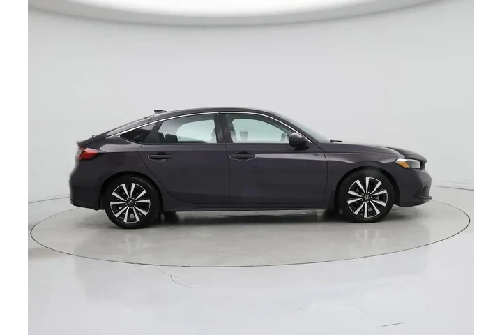 $26998 : Honda Civic 2024 EX-L 4dr Ha image 7