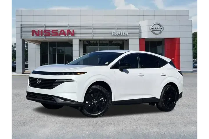 $31908 : Nissan Murano 2025 AWD SV 4d image 1