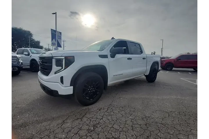 $35997 : GMC Sierra 1500 2023 4x2 Pro image 8