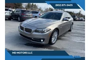 2015 BMW 5 Series 528i xDrive