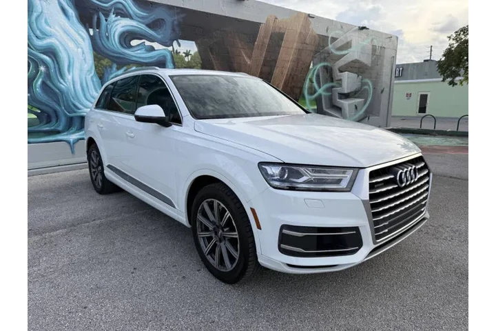 $15999 : 2017 Q7 3.0T quattro Premium image 6
