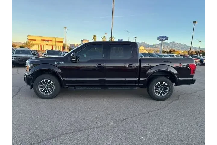 $36637 : Ford F-150 2020 4x4 Lariat 4 image 6