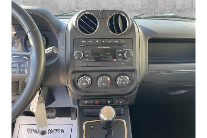 $13000 : Jeep Patriot 2016 Latitude 4 image 10