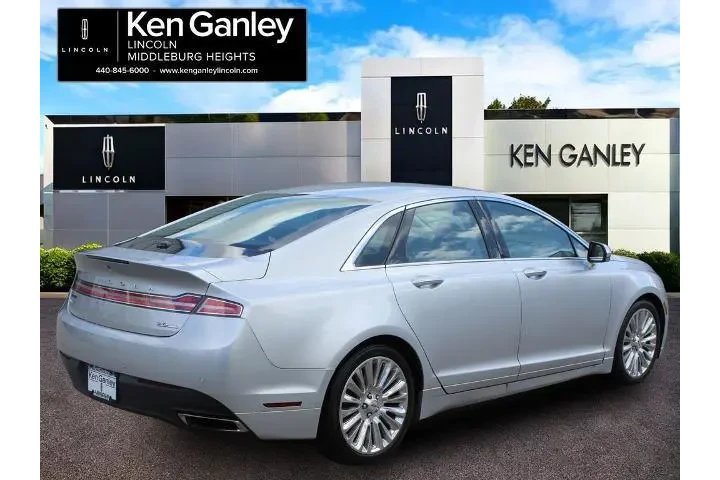 $11997 : Lincoln MKZ 2013 4dr Sedan image 7