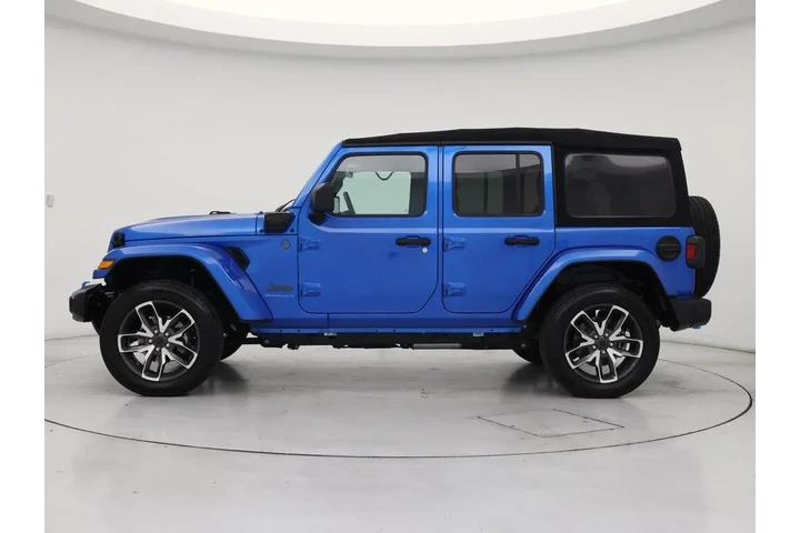$30998 : Jeep Wrangler 2024 4x4 Sport image 3