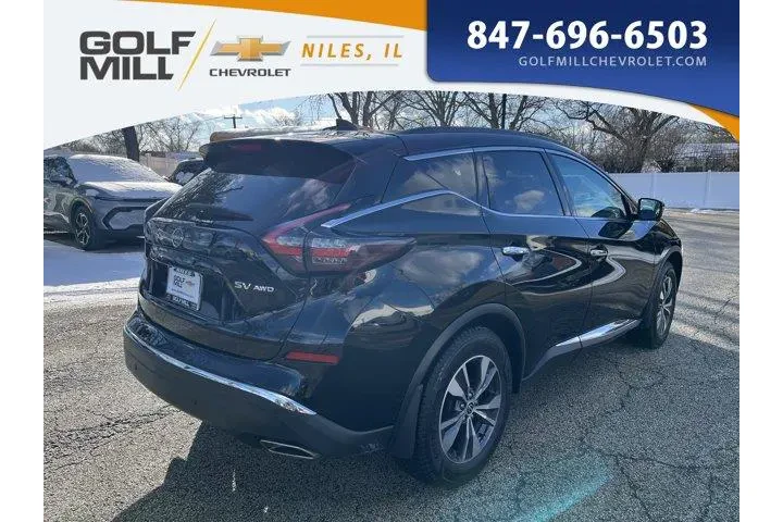 $25514 : Nissan Murano 2024 AWD SV 4d image 7