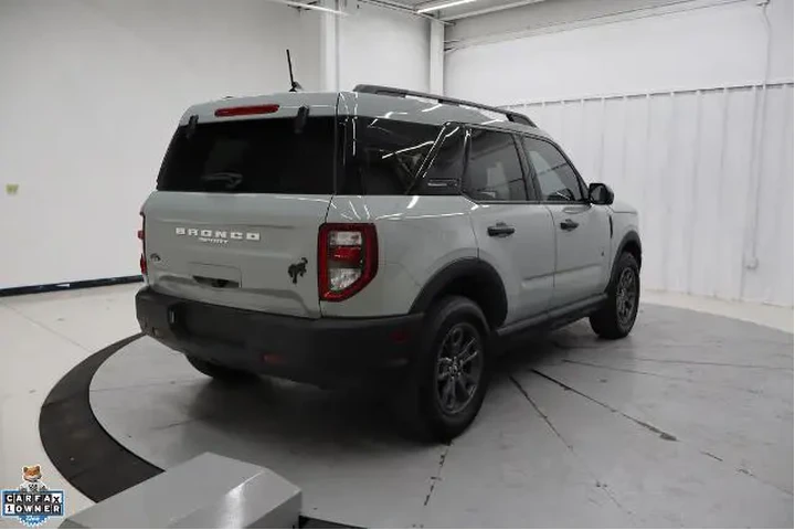 $22995 : Ford Bronco Sport 2023 AWD B image 4