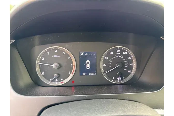 $9500 : Hyundai SONATA 2015 SE 4dr S image 7