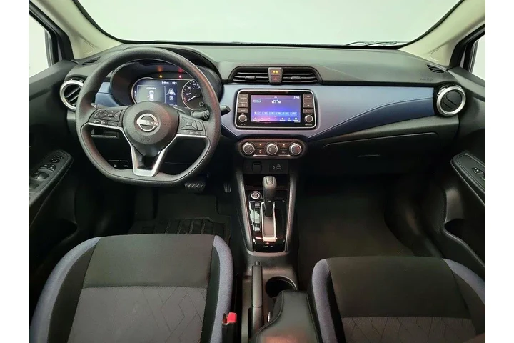 $18998 : Nissan Versa 2025 SV 4dr Sed image 9