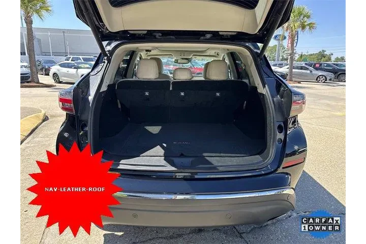 $24400 : Nissan Murano 2023 AWD SL 4d image 6