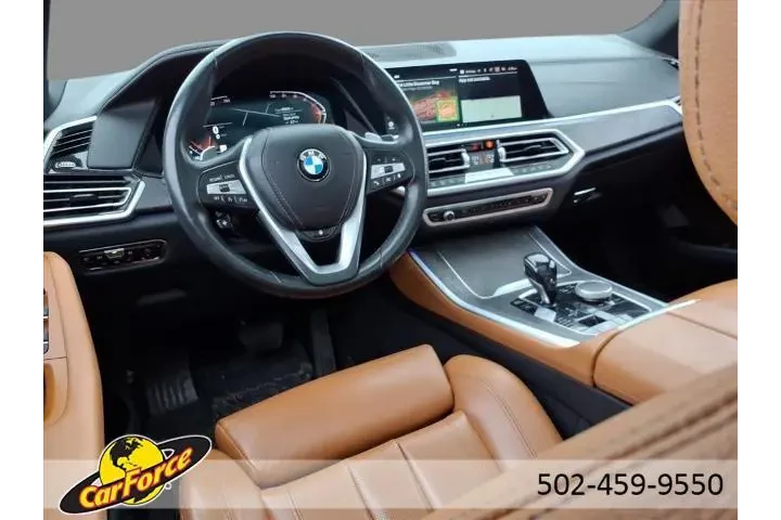 $34000 : BMW X5 2021 AWD xDrive40i 4d image 6