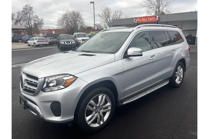 $21995 : 2017 Mercedes-Benz GLS GLS 450 image 5