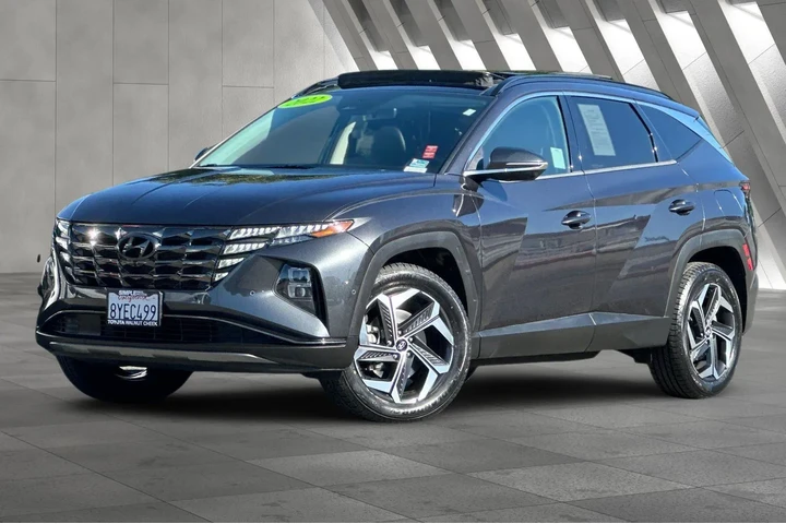 $23500 : Hyundai TUCSON 2022 AWD Limi image 2