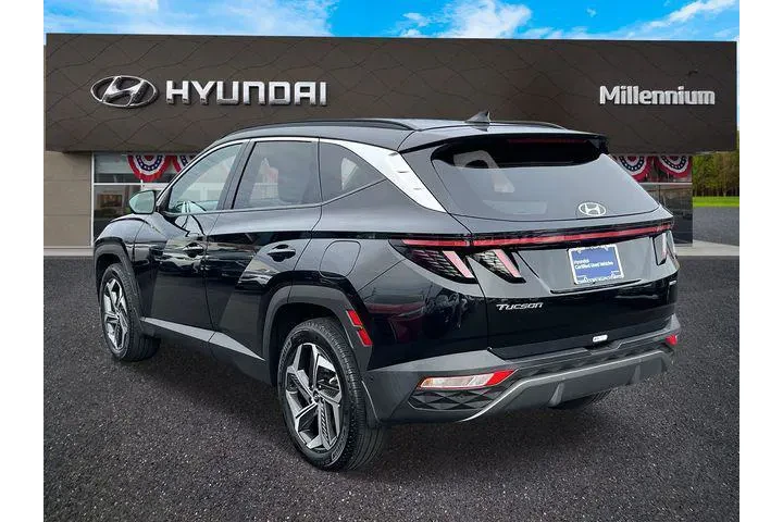 $24000 : Hyundai TUCSON 2023 AWD Limi image 5